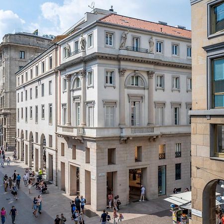 Luvi - Duomo Apartment Milan Exterior photo