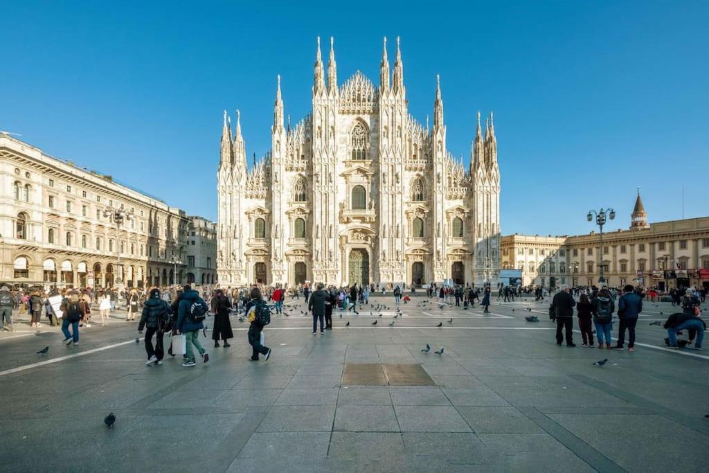 Luvi - Duomo Apartment Milan Exterior photo