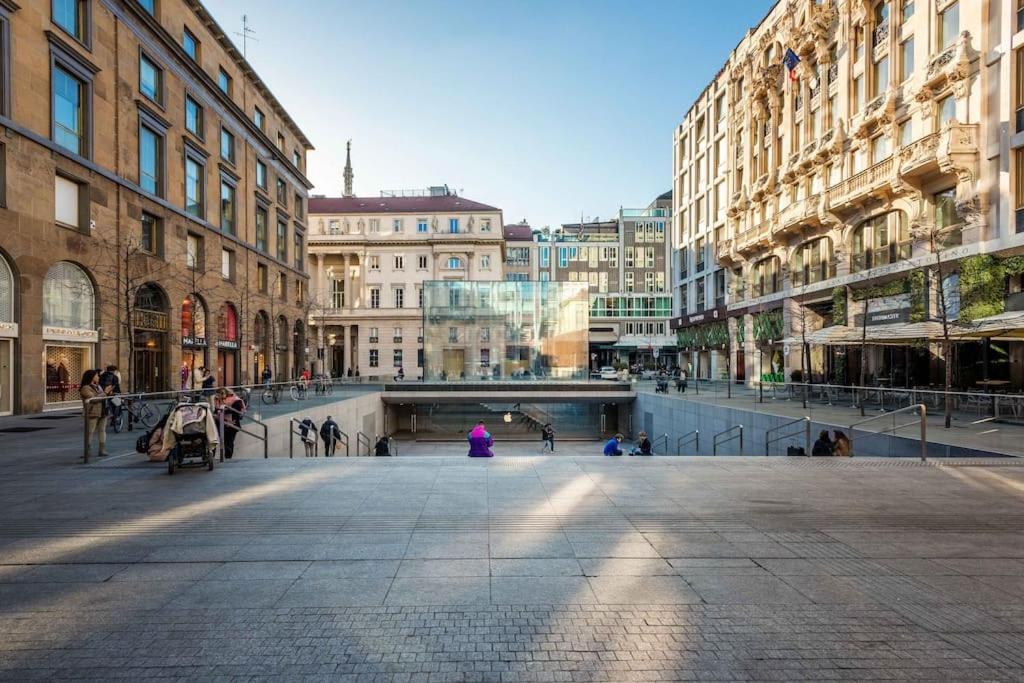 Luvi - Duomo Apartment Milan Exterior photo