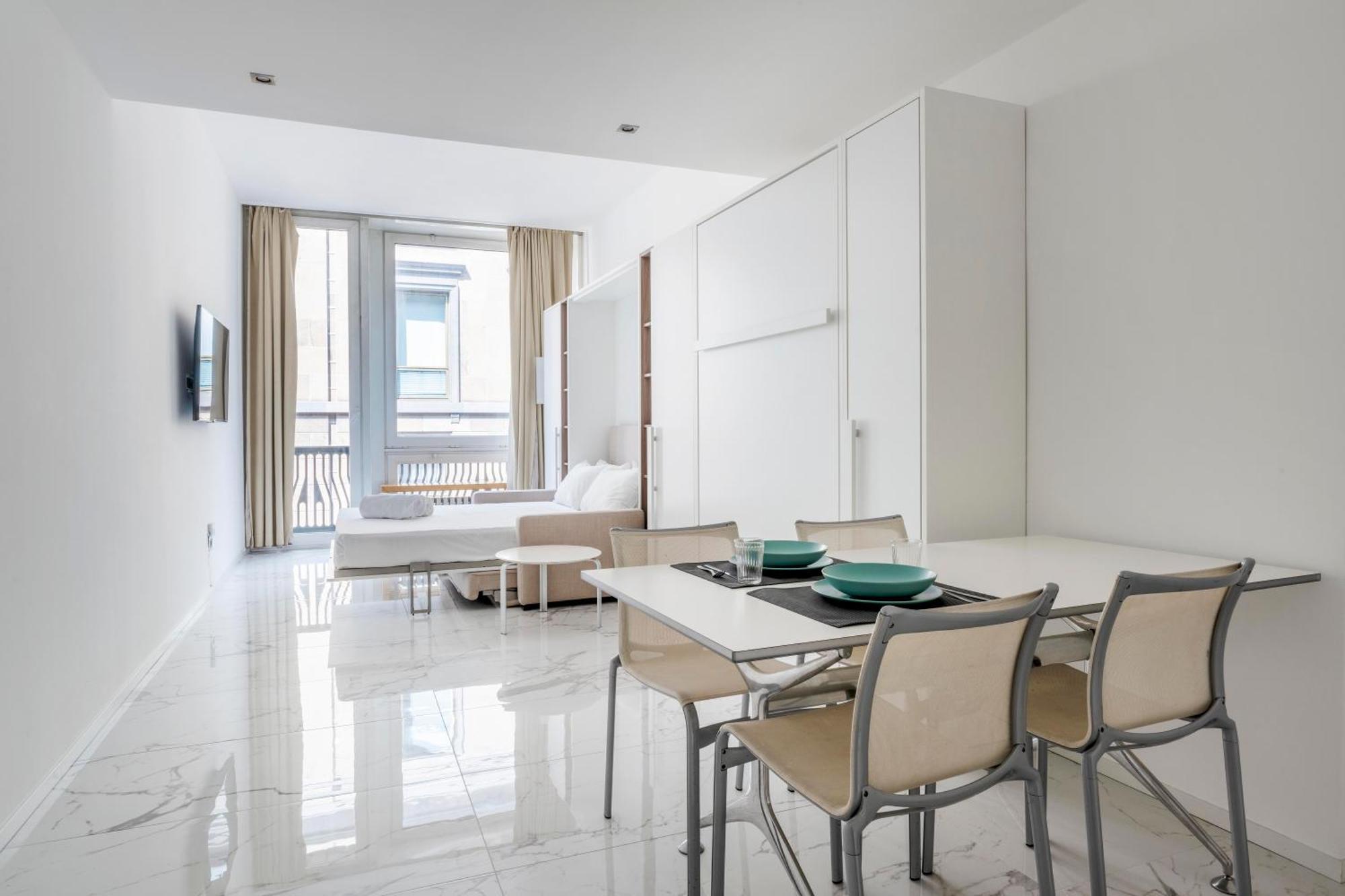 Luvi - Duomo Apartment Milan Exterior photo