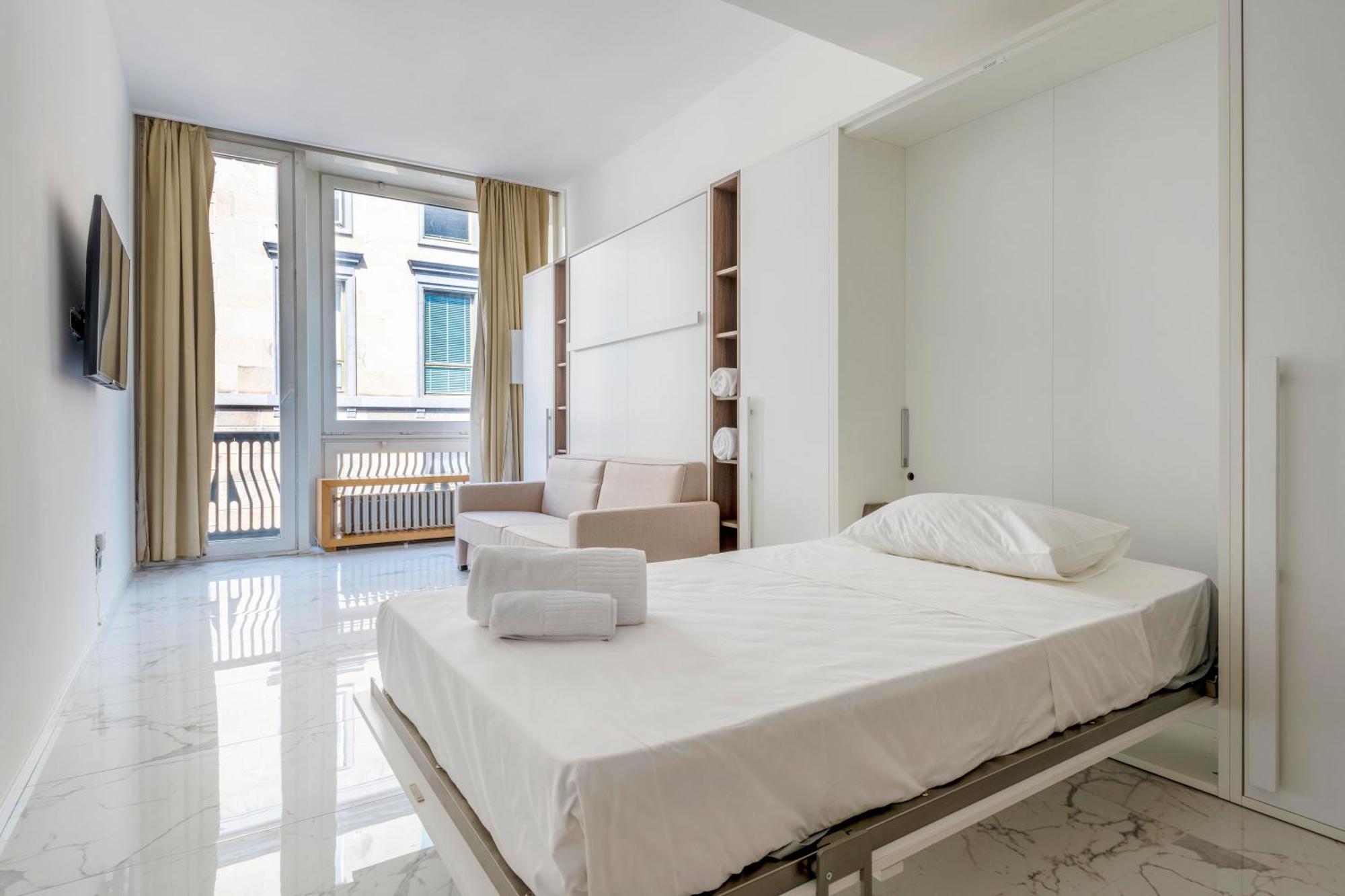 Luvi - Duomo Apartment Milan Exterior photo