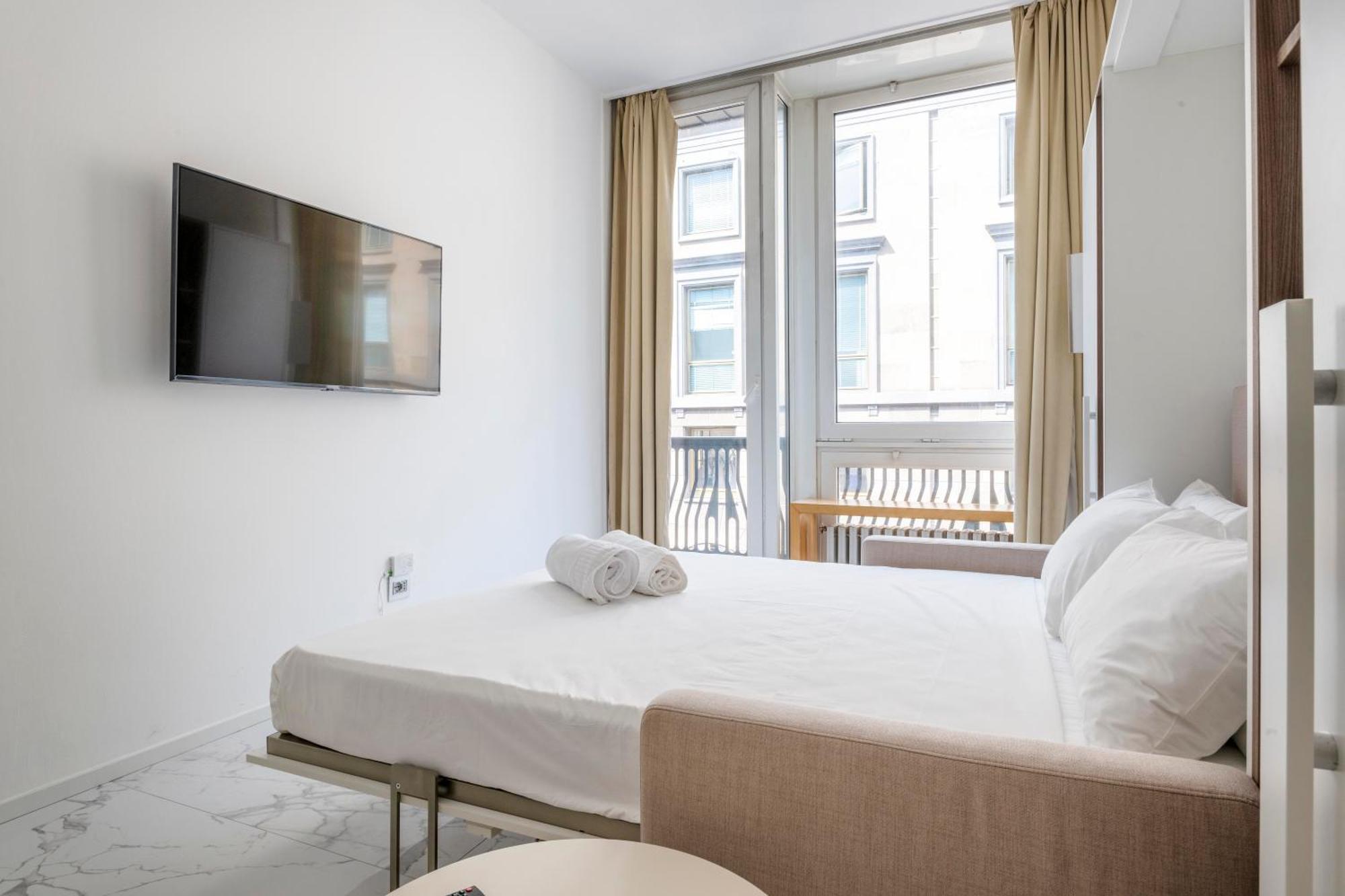 Luvi - Duomo Apartment Milan Exterior photo