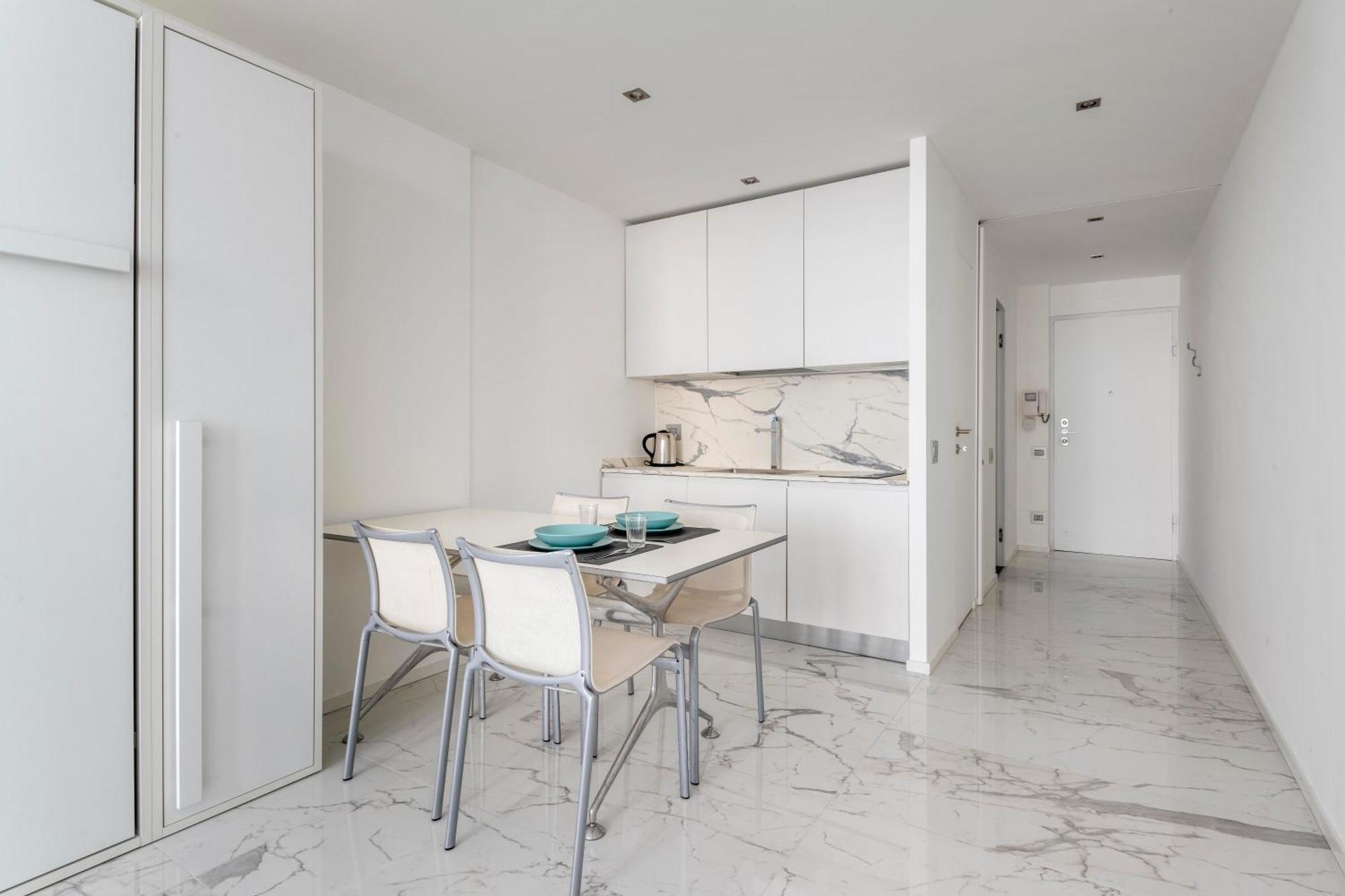 Luvi - Duomo Apartment Milan Exterior photo
