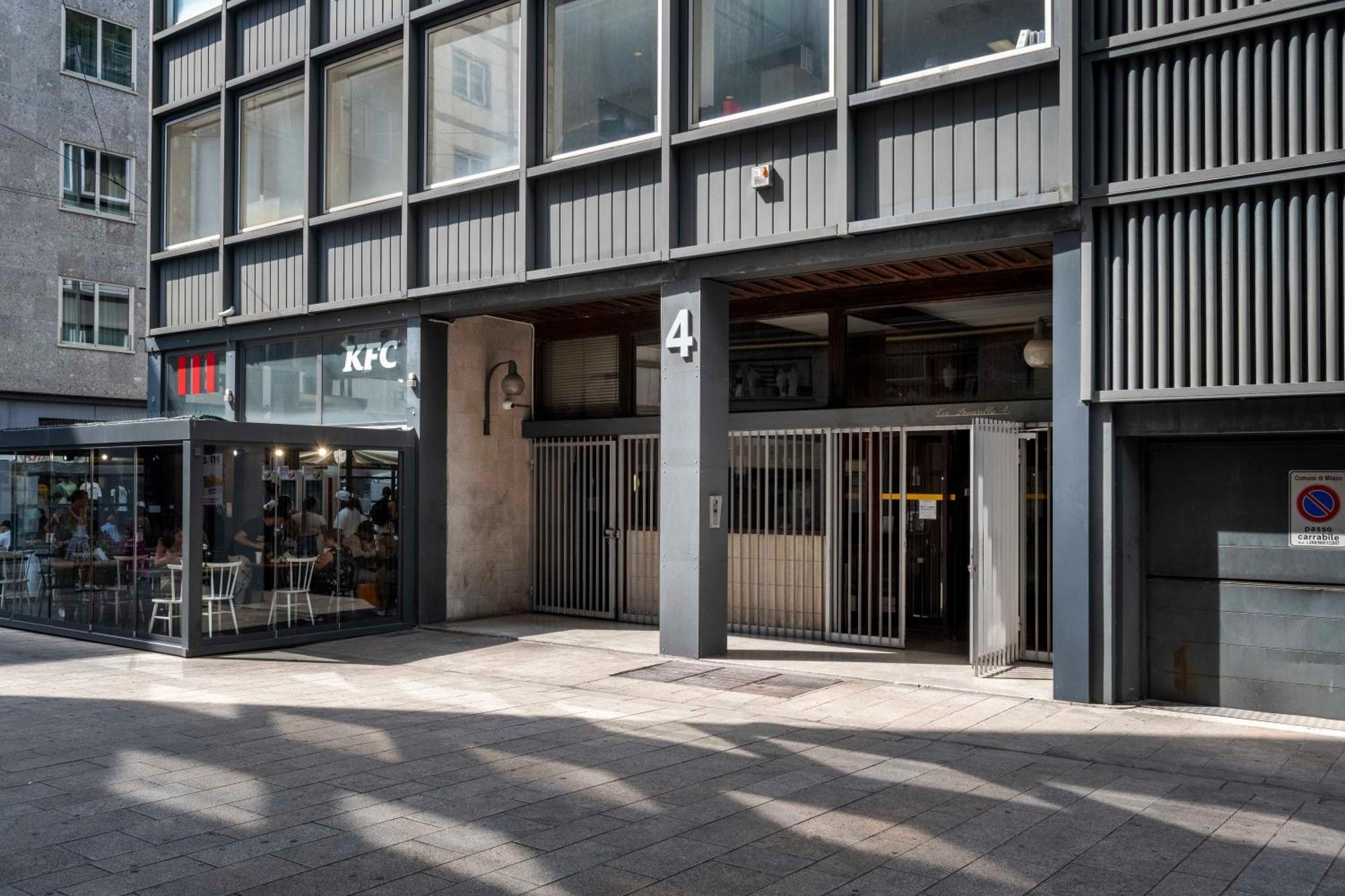Luvi - Duomo Apartment Milan Exterior photo