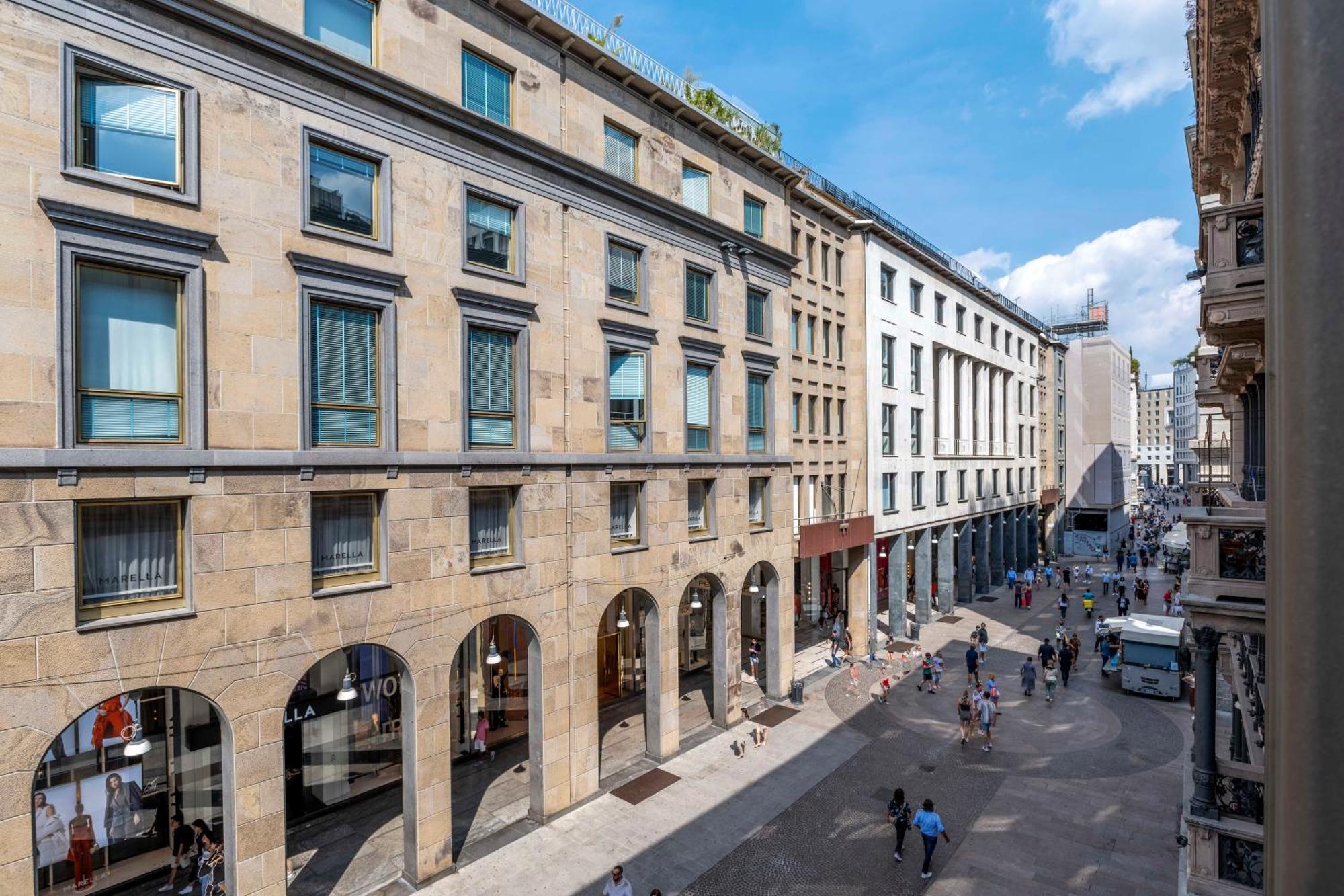 Luvi - Duomo Apartment Milan Exterior photo